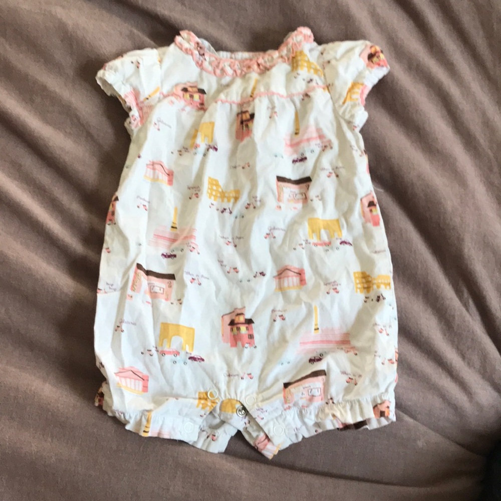 Gymboree romper